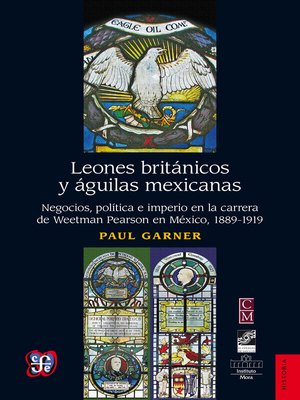 cover image of Leones británicos y águilas mexicanas
